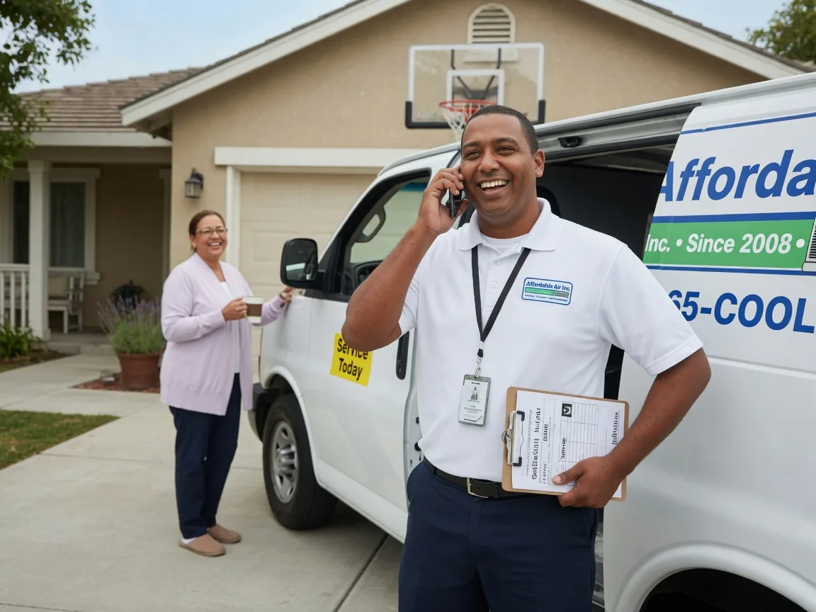Central Ac Repair Trinidad, CA FAQs